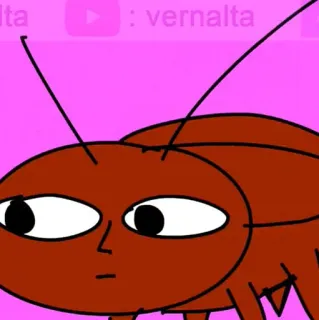 Vernalta by @ackermansq telegram stickers