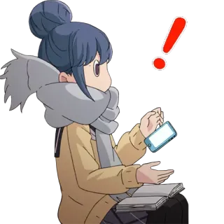 😶 telegram sticker