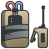 War (@istevedogs) telegram emojis 💣