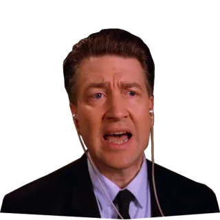 twin-peaks whatsapp stickers