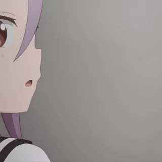 😲 アニメ, 漫画, 可愛い, 女の子, マンガ telegram sticker