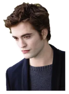 😣 Edward Cullen Twilight vampir, remaja, romantis, film, Robert Pattinson telegram sticker