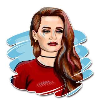 😭 telegram sticker