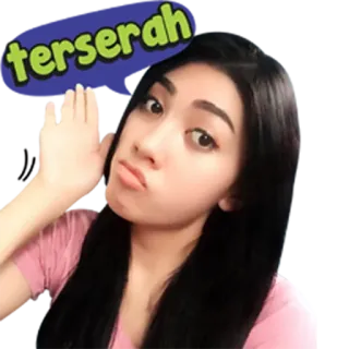 ayuayunda telegram stickers