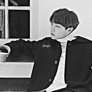 💎 J-Hope -Jhope K-pop, Певец, Айдол, Музыка, Знаменитость telegram sticker