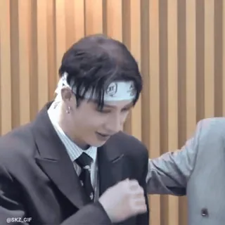 😆 SKZ_GIF whatsapp sticker