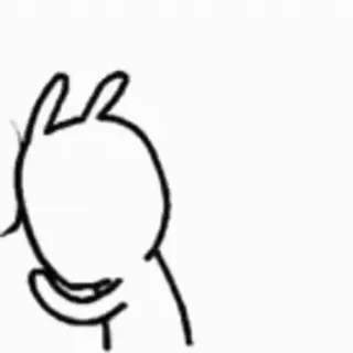 🤦 Usamaru whatsapp sticker