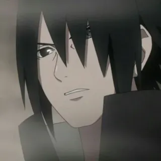 💙 Sasuke Uchiha Naruto Anime, Manga, Sasuke, Uchiha, Naruto, Nhân vật telegram sticker