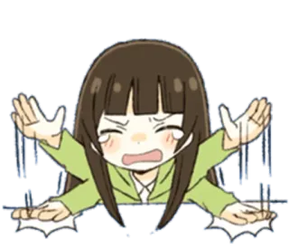 😭 telegram sticker