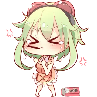 😫 telegram sticker