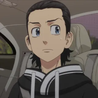 ⏱ Takemichi Hanagaki Tokyo Revengers Anime, Tokyo Revengers, Takemichi, Takemichi Hanagaki, Personaggio, Giapponese telegram sticker
