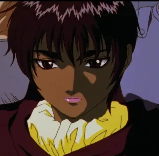 😔 Casca Berserk anime, manga, berserk, warrior, female telegram sticker