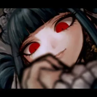 🃏 Celestia Ludenberg Danganronpa Anime, Mangá, Celestia Ludenberg, Danganronpa telegram sticker
