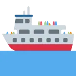 ⛴️