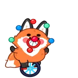 🤩 waffe, waffe, hand, mittelfinger, beleidigend, aggression, gewalt telegram sticker