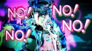 👎 NO! NO! NO! NO!  Anime, No, Ripetuto, Cartone animato, Meme whatsapp sticker