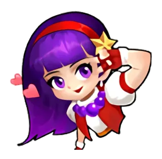 Mobile Legends Bang Bang telegram stickers