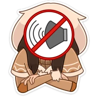 🙊 telegram sticker