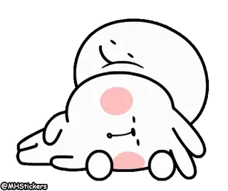 😴 whatsapp sticker