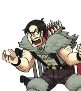 🤬 telegram sticker