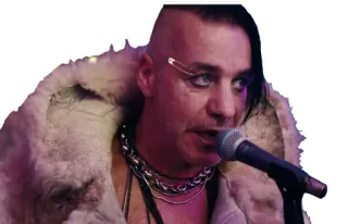 Lindemann telegram stickers