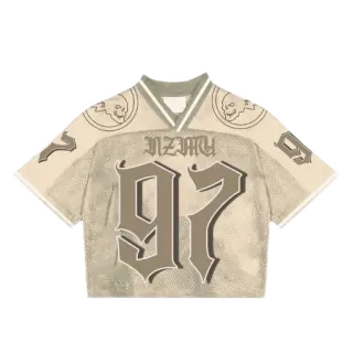 🌟 NZMIY jersey, shirt, fashion, clothing, number 97 telegram sticker