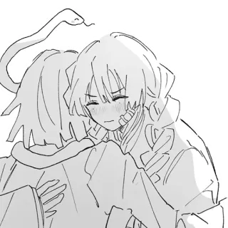 🥰 telegram sticker
