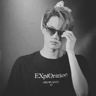 🗝 EXplOration
EXO PLANET #5 kpop, exo, เพลง, การสำรวจ, คนดัง, นักร้อง telegram sticker
