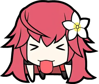 😝 telegram sticker