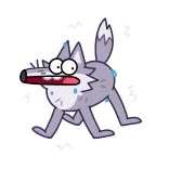 😱 telegram sticker
