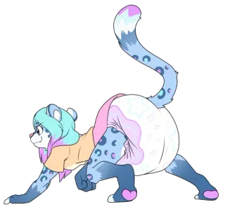 🔇 telegram sticker