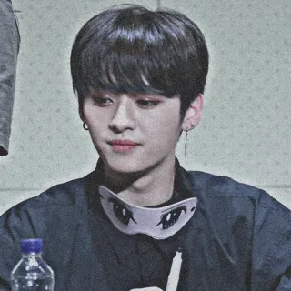 [-LeeKnow🥀] @LeeKnowStan whatsapp stickers
