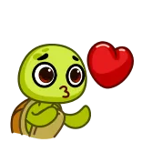 Turtle Donnie - @TgEmojis telegram emojis 😘