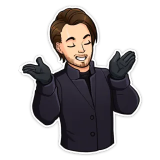 🙌 telegram sticker