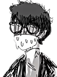 😰 telegram sticker