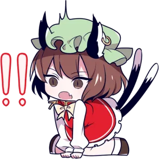 😨 telegram sticker