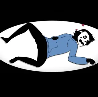 🥰 telegram sticker