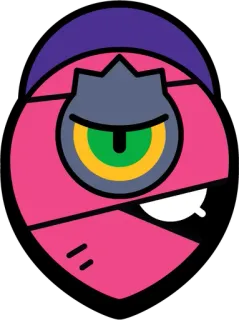 👁‍🗨 telegram sticker