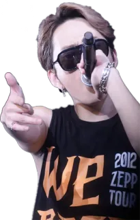 🤙 2012
ZEPP
TOUR singer, kpop, music, performer telegram sticker