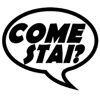 @STIKERFORALL 🇮🇹COMICS whatsapp stickers