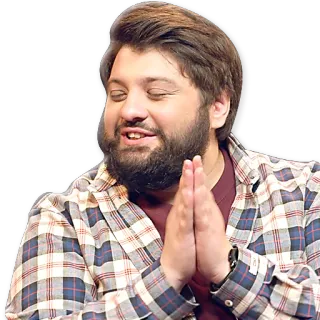 🙏 telegram sticker