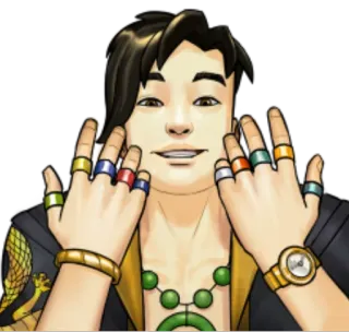 🖐 telegram sticker