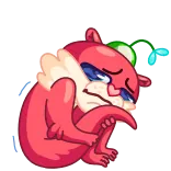 🙀 whatsapp sticker