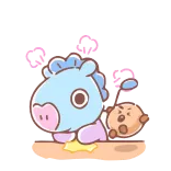 🖤 whatsapp sticker