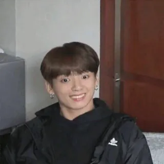 🖇 Jungkook kpop, jungkook, bts, penyanyi, idola, selebriti telegram sticker