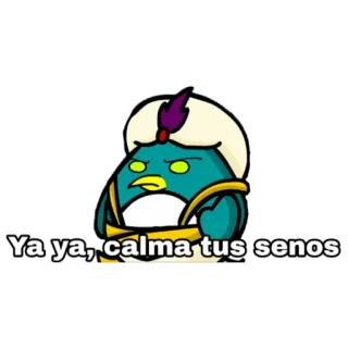 Vete a la Versh telegram stickers