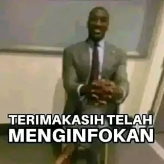 🙏 Shannon Sharpe null TERIMAKASIH TELAH MENGINFOKAN telegram sticker