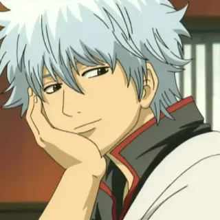 Gin chan telegram stickers
