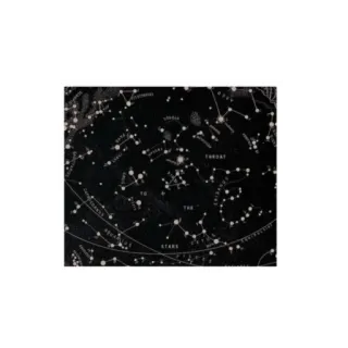 🔭 costellazioni, stelle, astronomia, cielo, notte, spazio telegram sticker