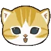 Nyanko 🐈 (@ShoutoEmoji) telegram emojis 🐱